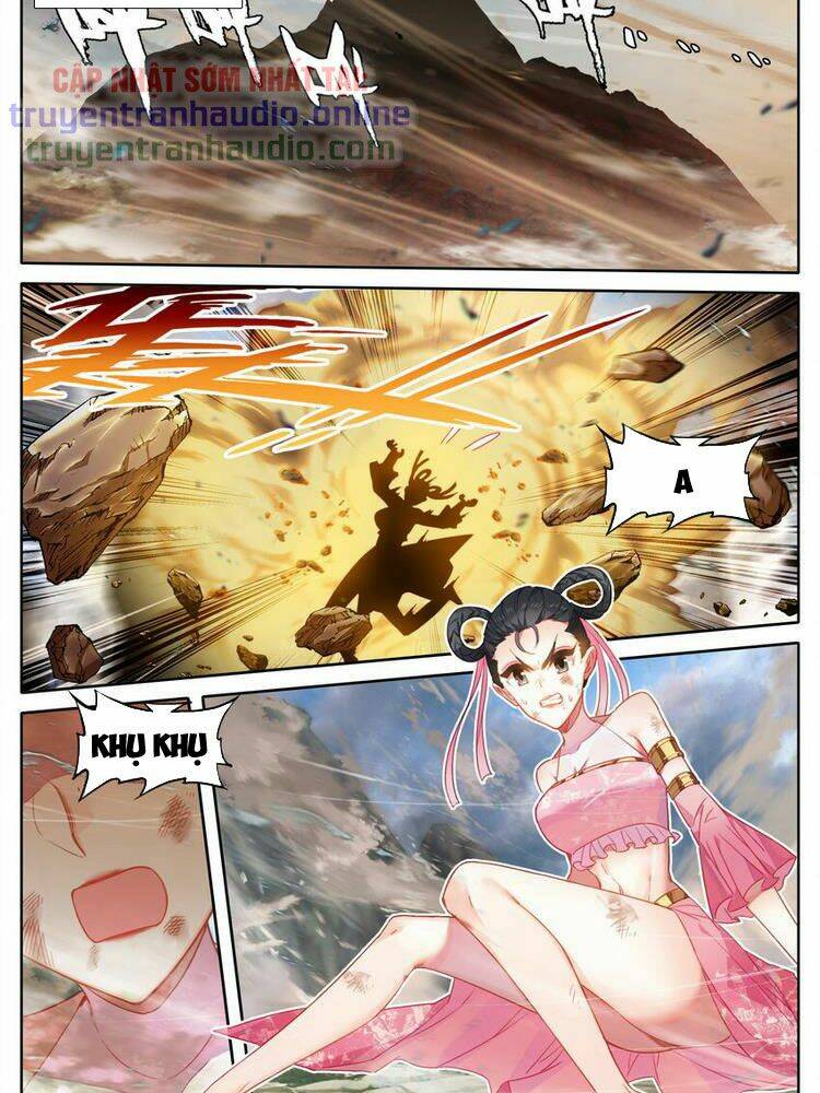 Phàm Nhân Tu Tiên: Chapter 196
