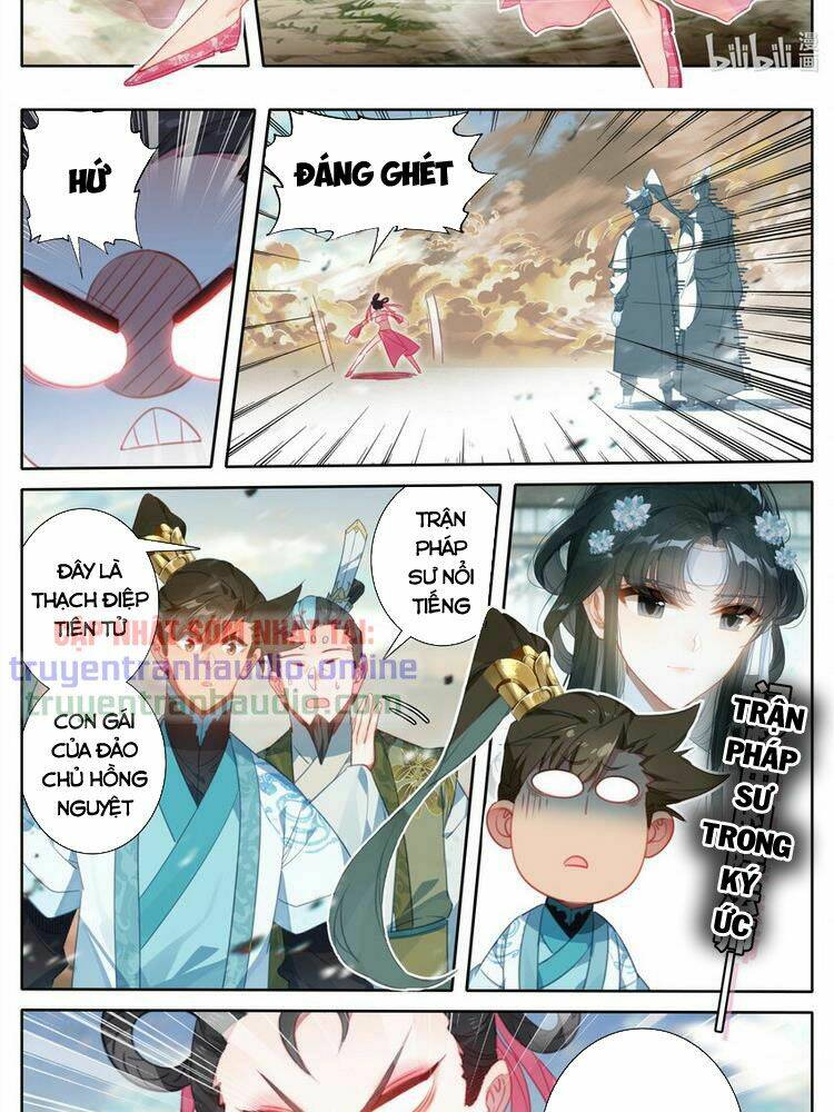Phàm Nhân Tu Tiên: Chapter 196