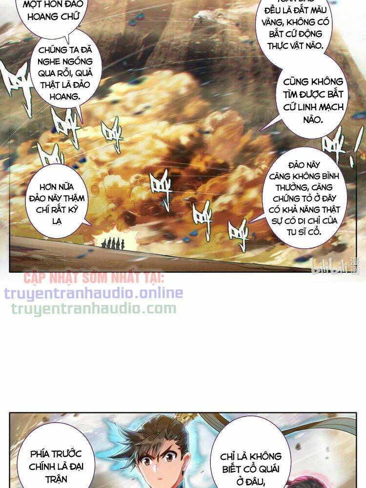 Phàm Nhân Tu Tiên: Chapter 196