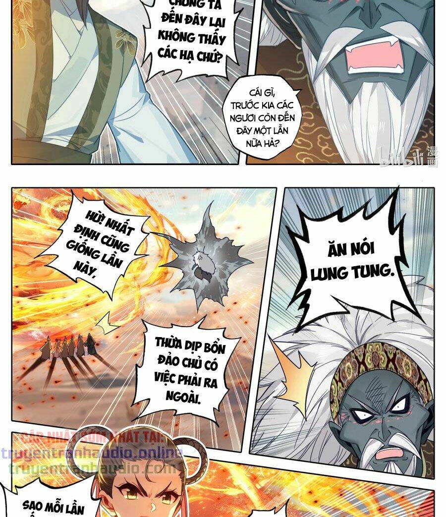 Phàm Nhân Tu Tiên: Chapter 197