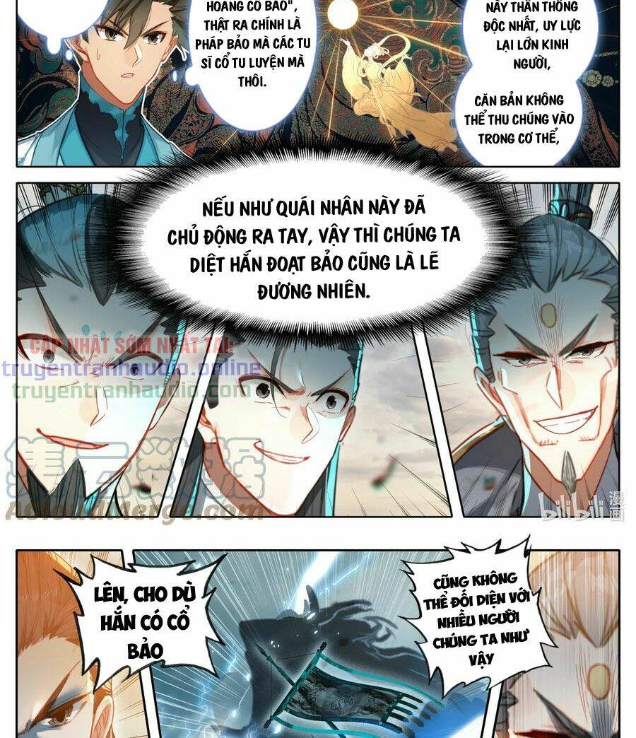 Phàm Nhân Tu Tiên: Chapter 197