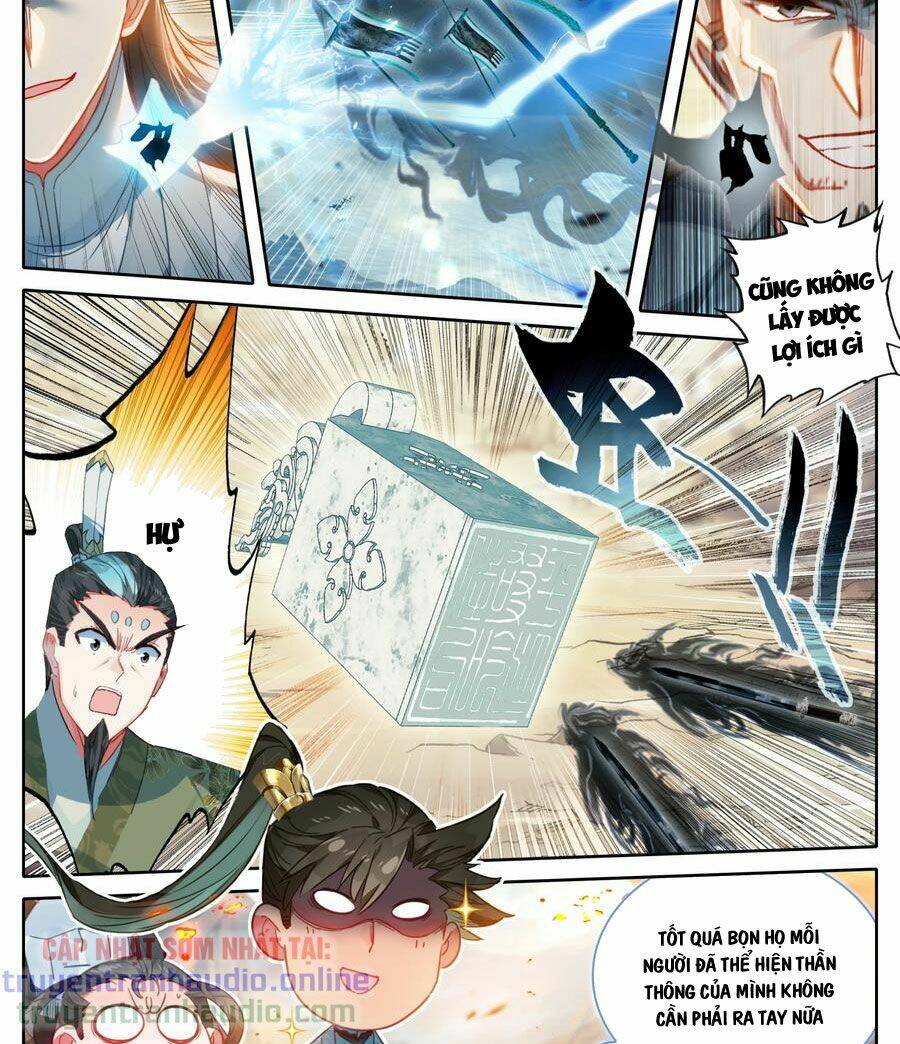 Phàm Nhân Tu Tiên: Chapter 197