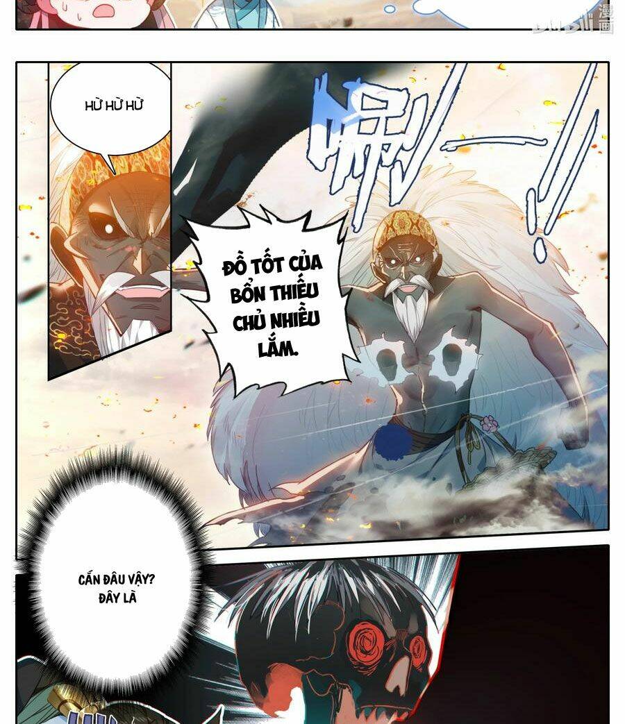 Phàm Nhân Tu Tiên: Chapter 197