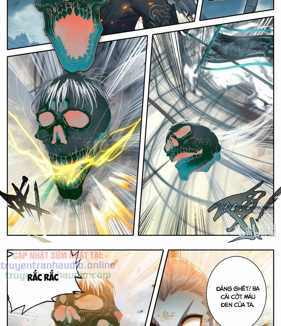Phàm Nhân Tu Tiên: Chapter 197