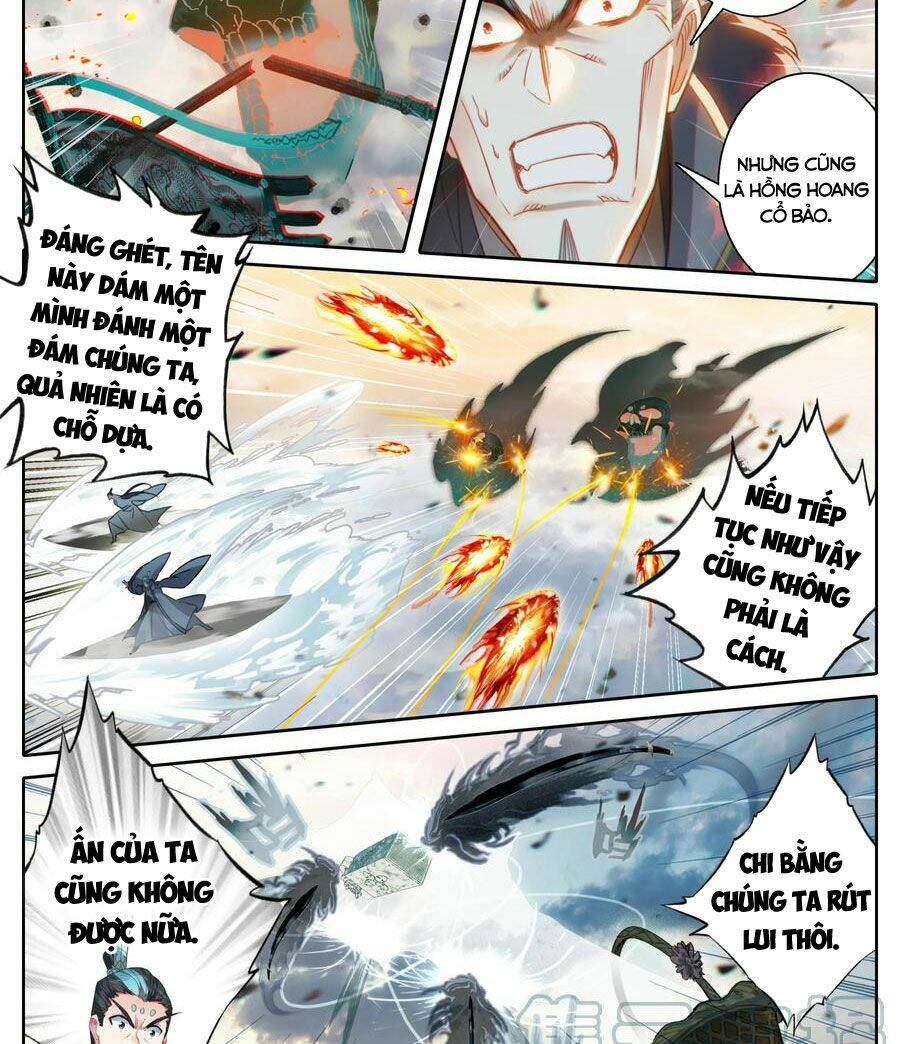Phàm Nhân Tu Tiên: Chapter 197