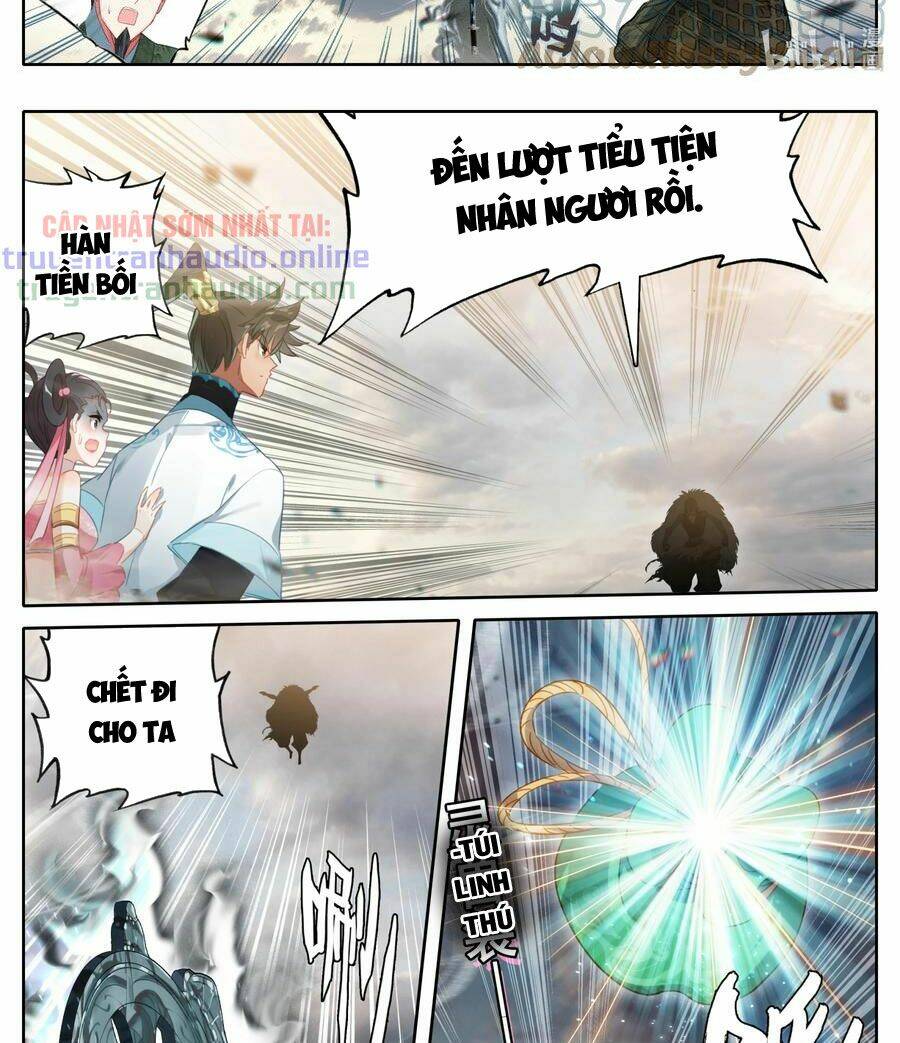 Phàm Nhân Tu Tiên: Chapter 197