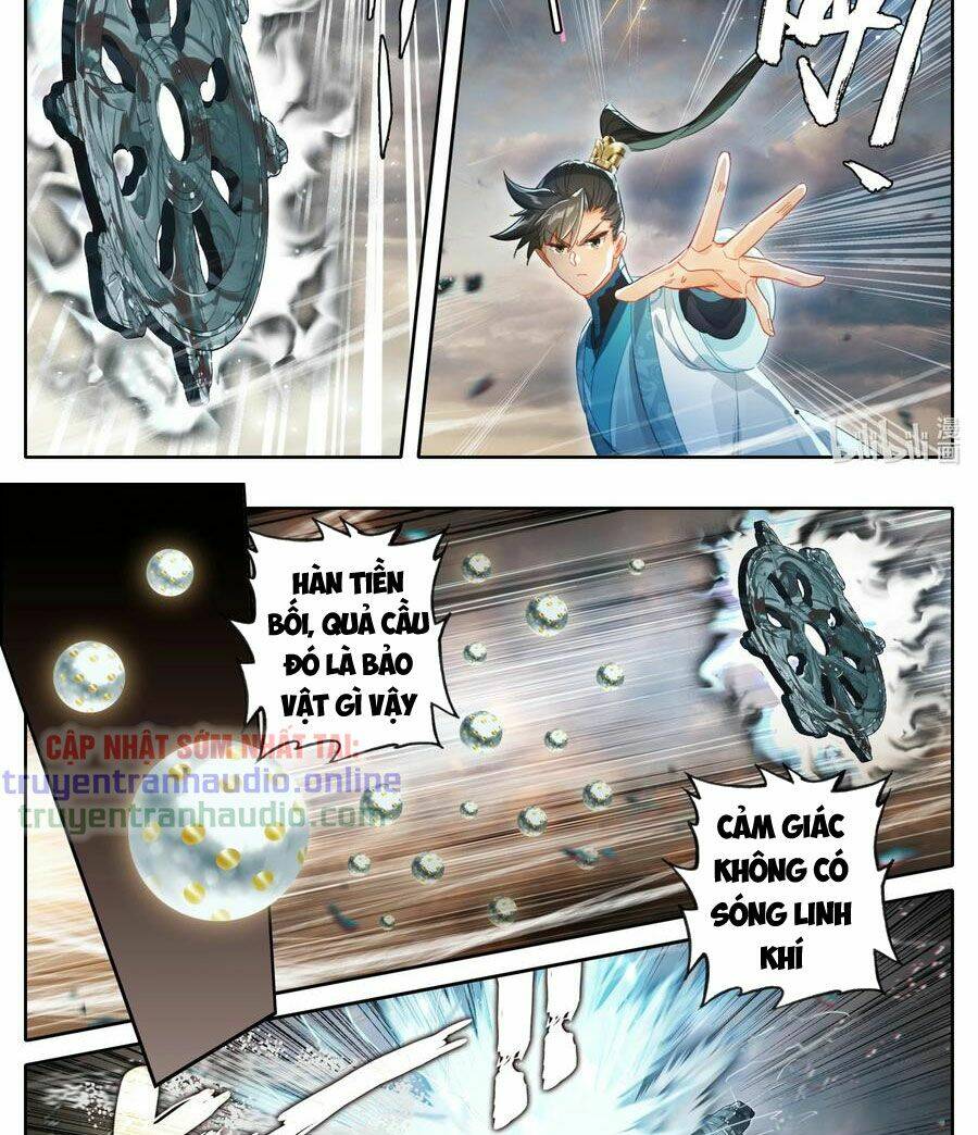 Phàm Nhân Tu Tiên: Chapter 197