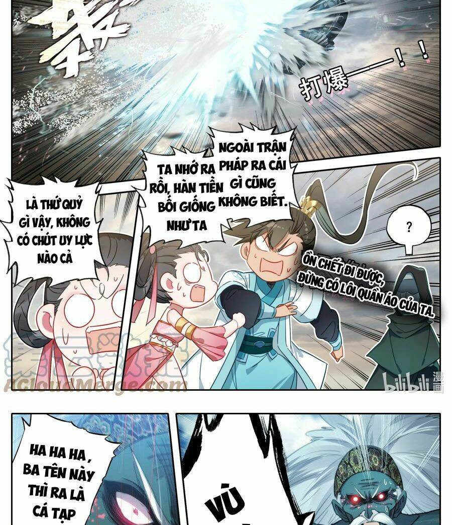 Phàm Nhân Tu Tiên: Chapter 197