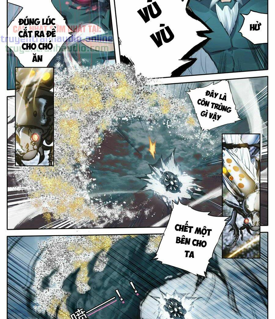Phàm Nhân Tu Tiên: Chapter 197