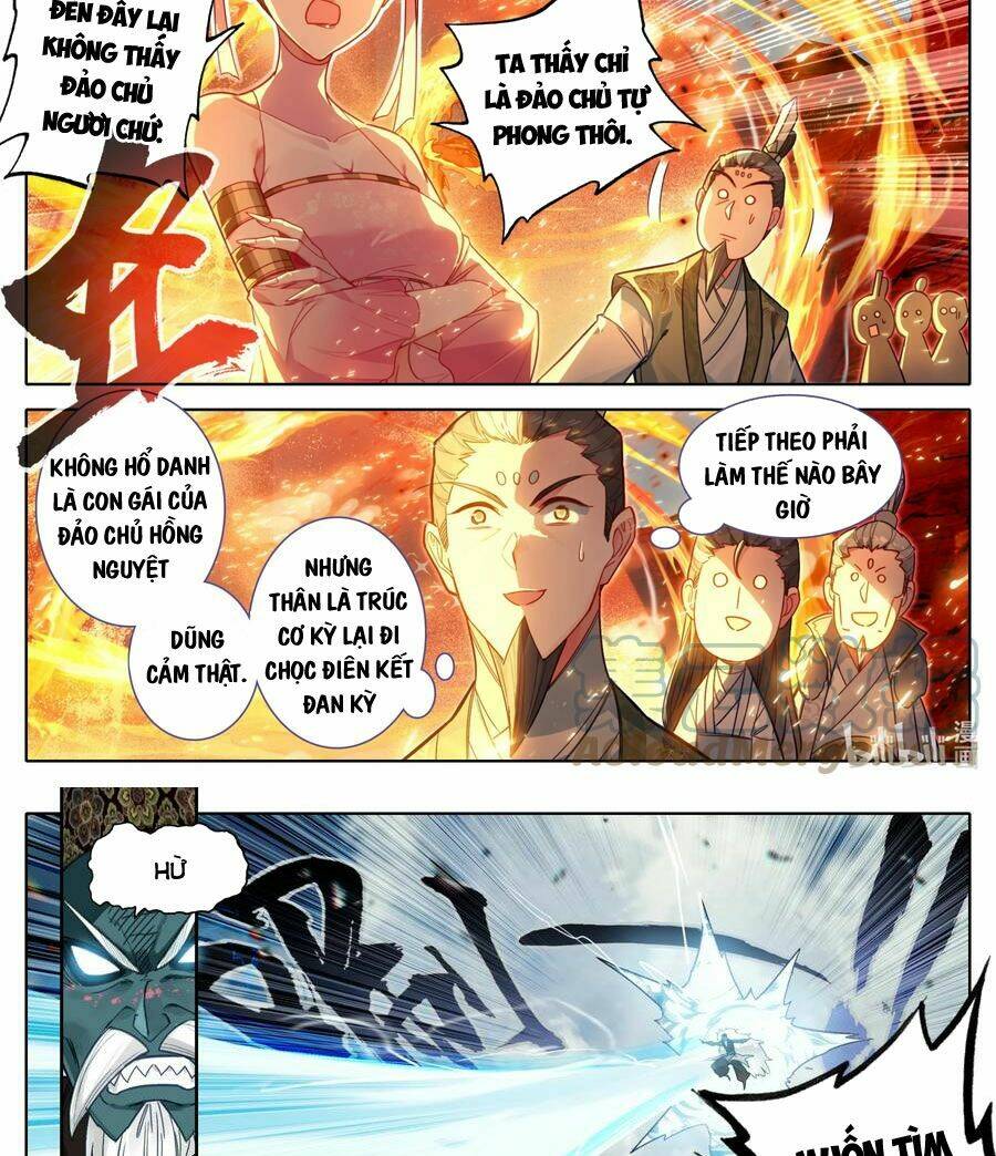 Phàm Nhân Tu Tiên: Chapter 197