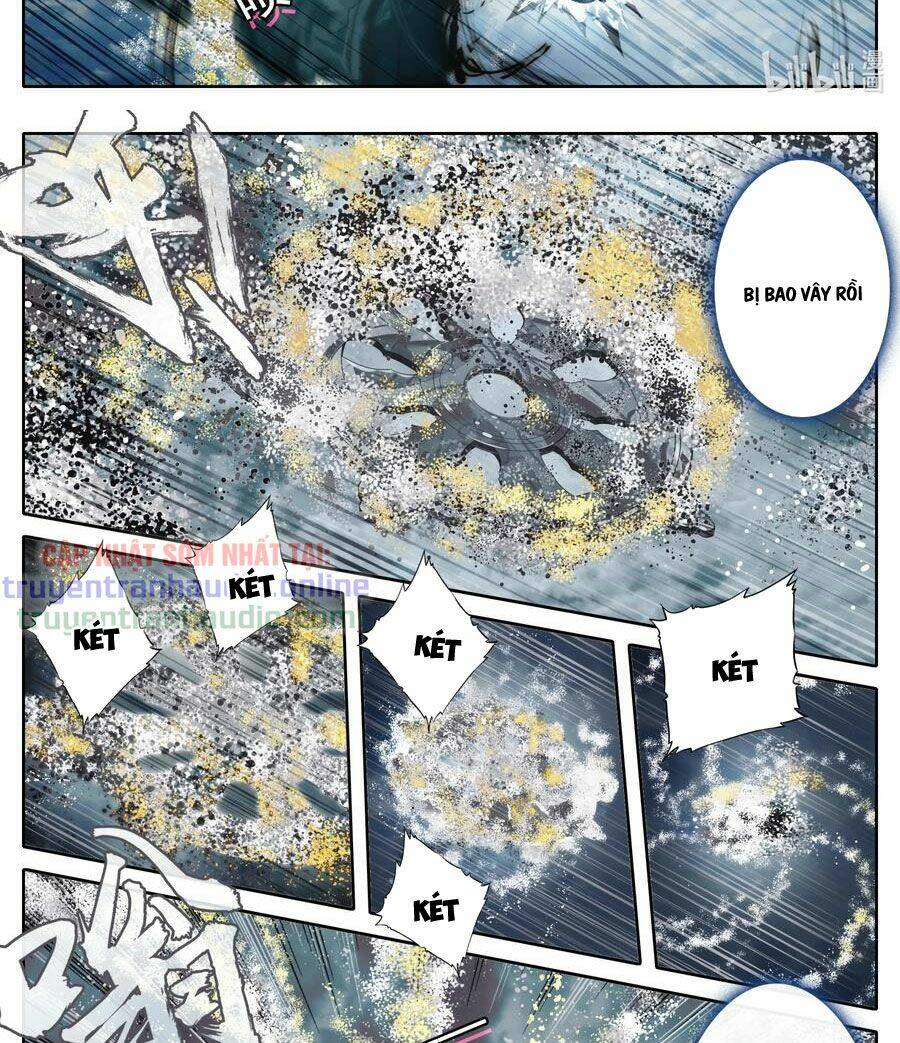 Phàm Nhân Tu Tiên: Chapter 197
