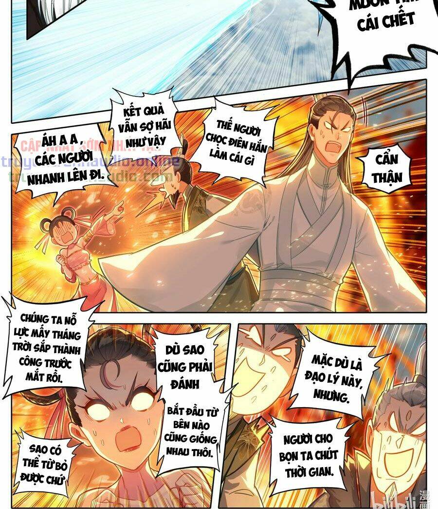 Phàm Nhân Tu Tiên: Chapter 197