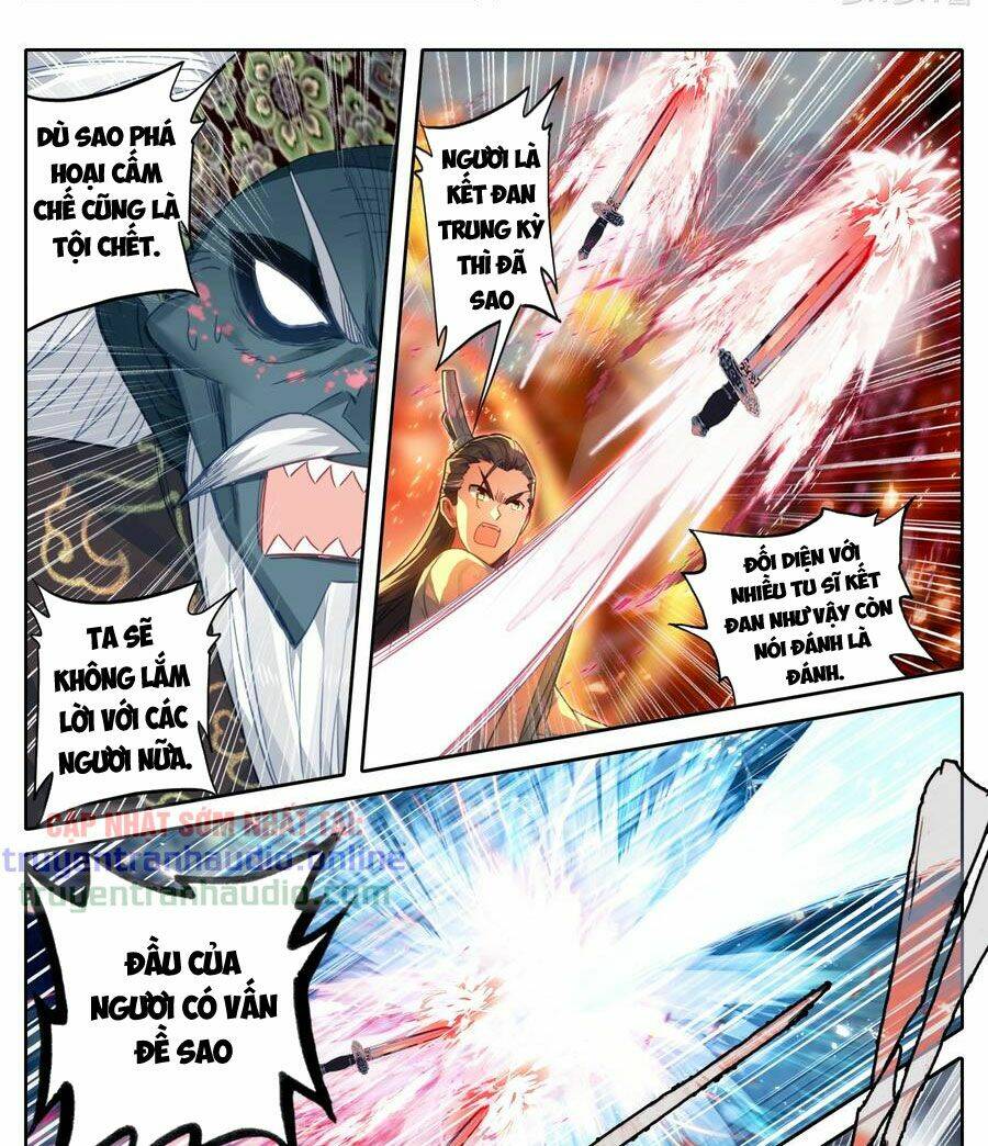 Phàm Nhân Tu Tiên: Chapter 197