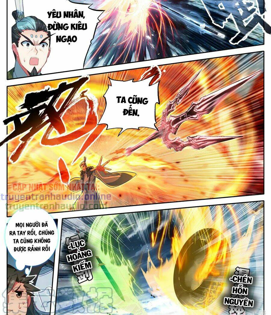 Phàm Nhân Tu Tiên: Chapter 197