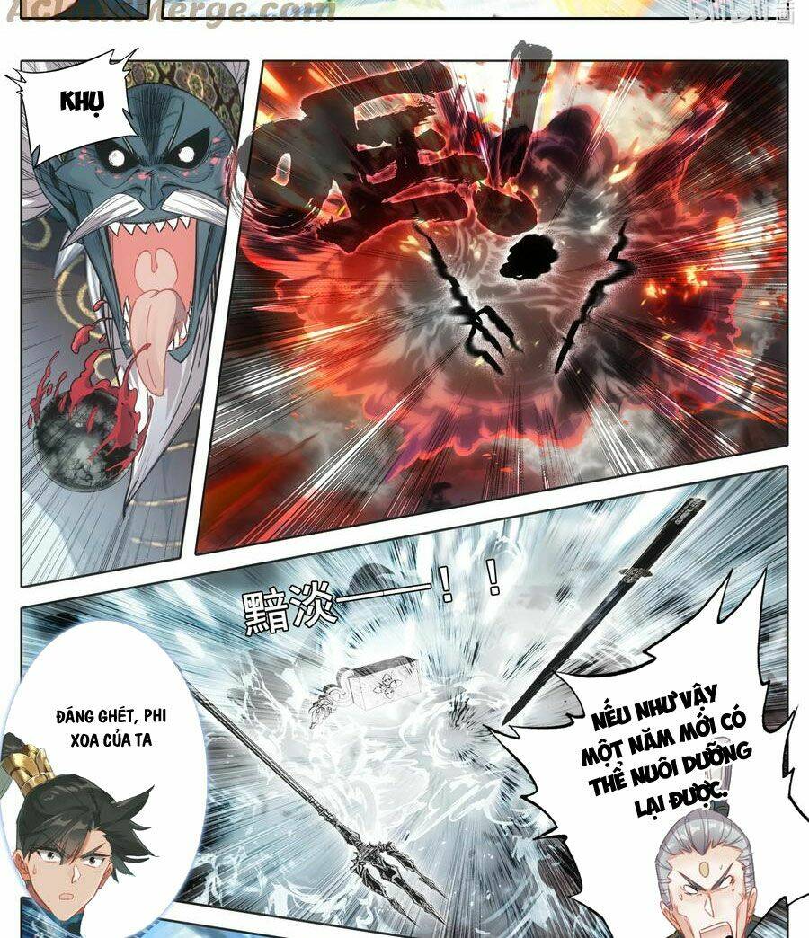 Phàm Nhân Tu Tiên: Chapter 197