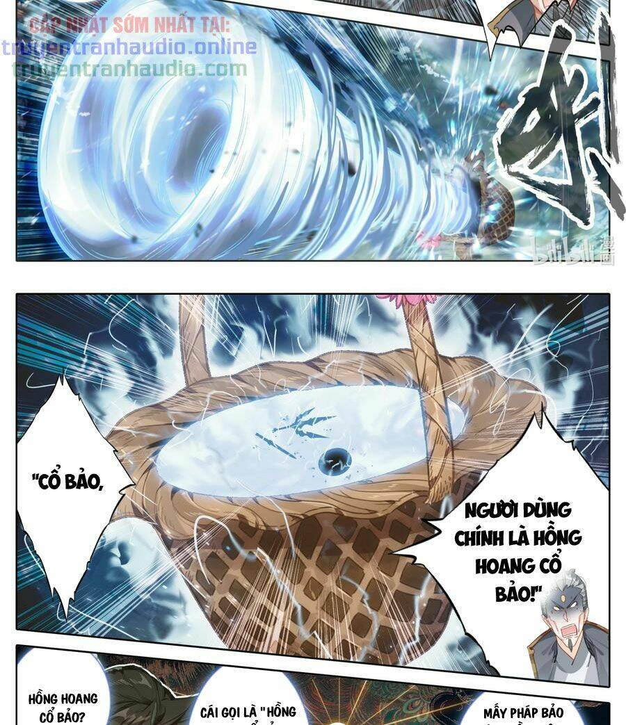 Phàm Nhân Tu Tiên: Chapter 197