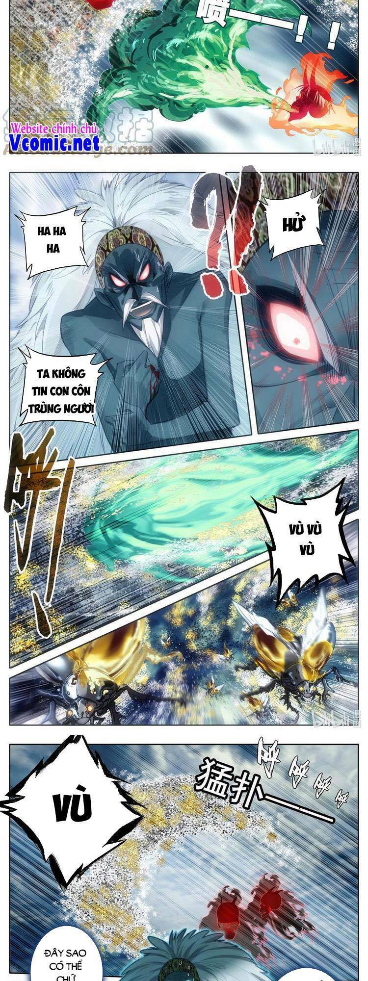Phàm Nhân Tu Tiên: Chapter 198