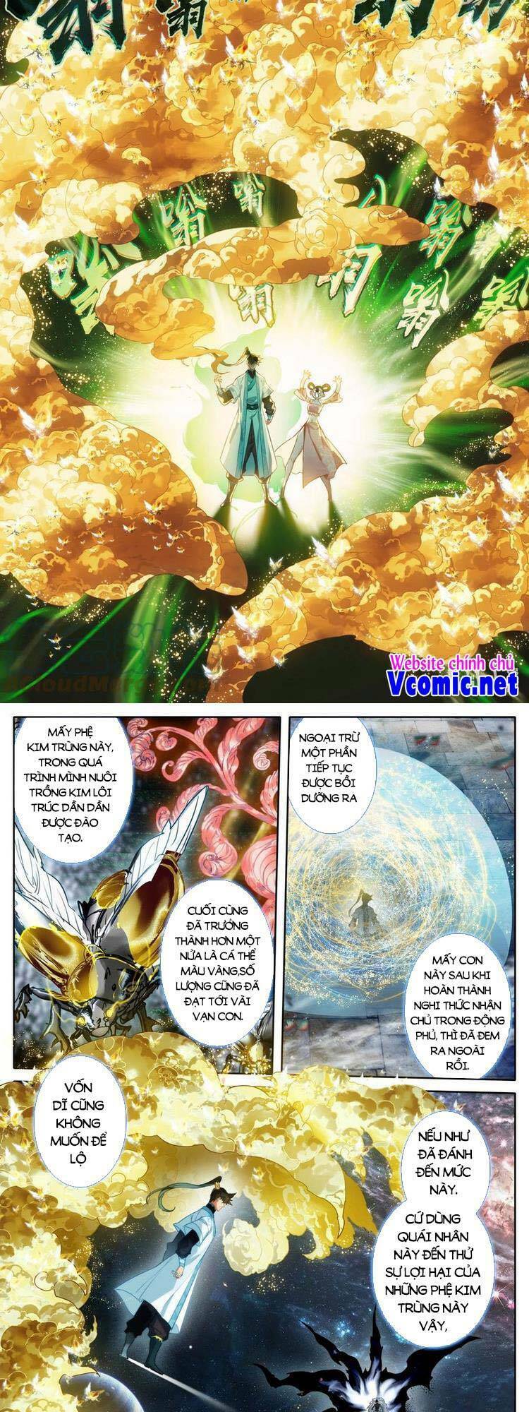 Phàm Nhân Tu Tiên: Chapter 198