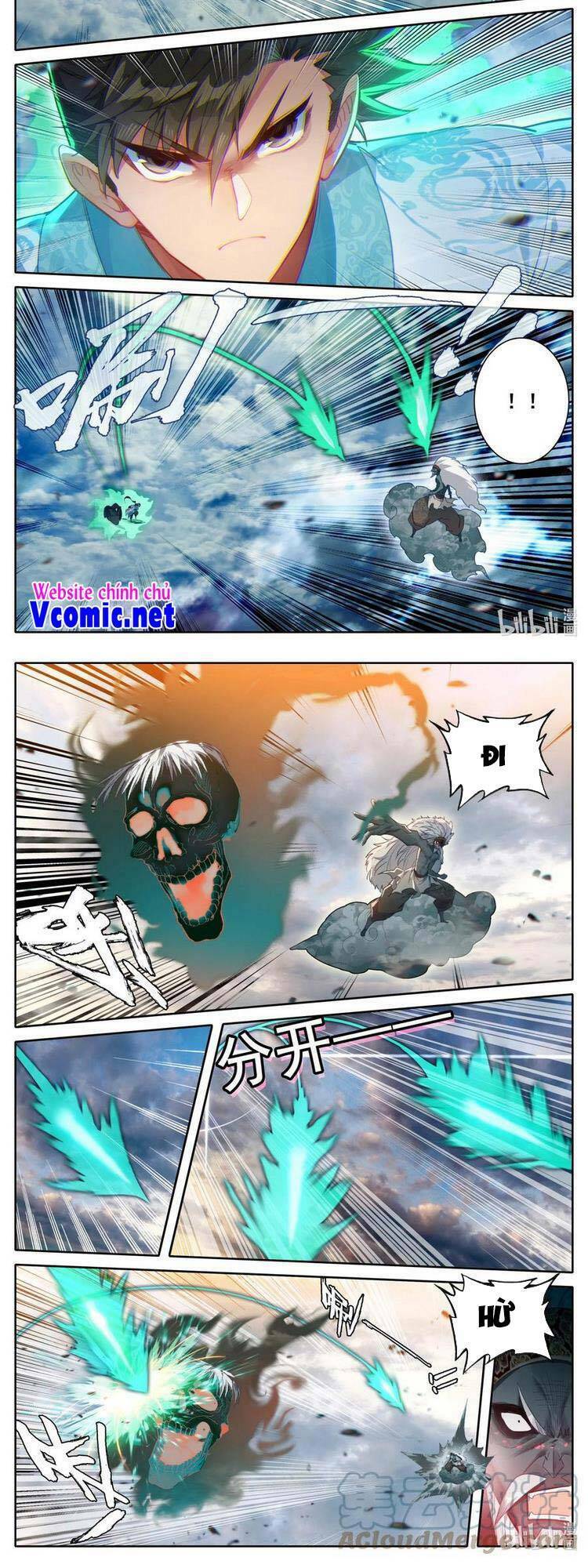 Phàm Nhân Tu Tiên: Chapter 198