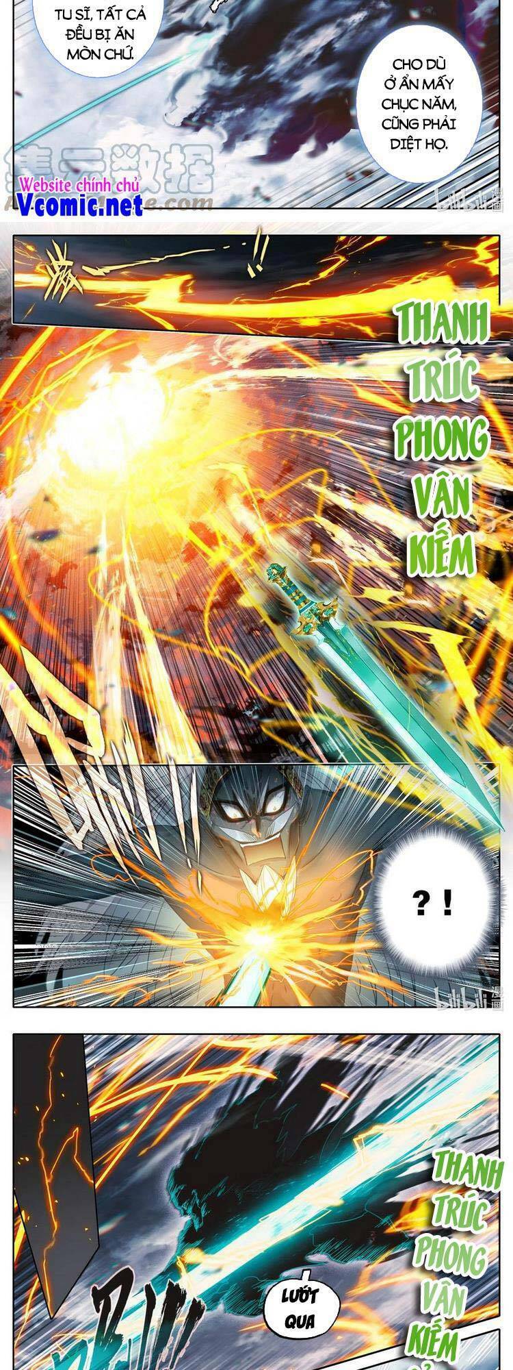 Phàm Nhân Tu Tiên: Chapter 198