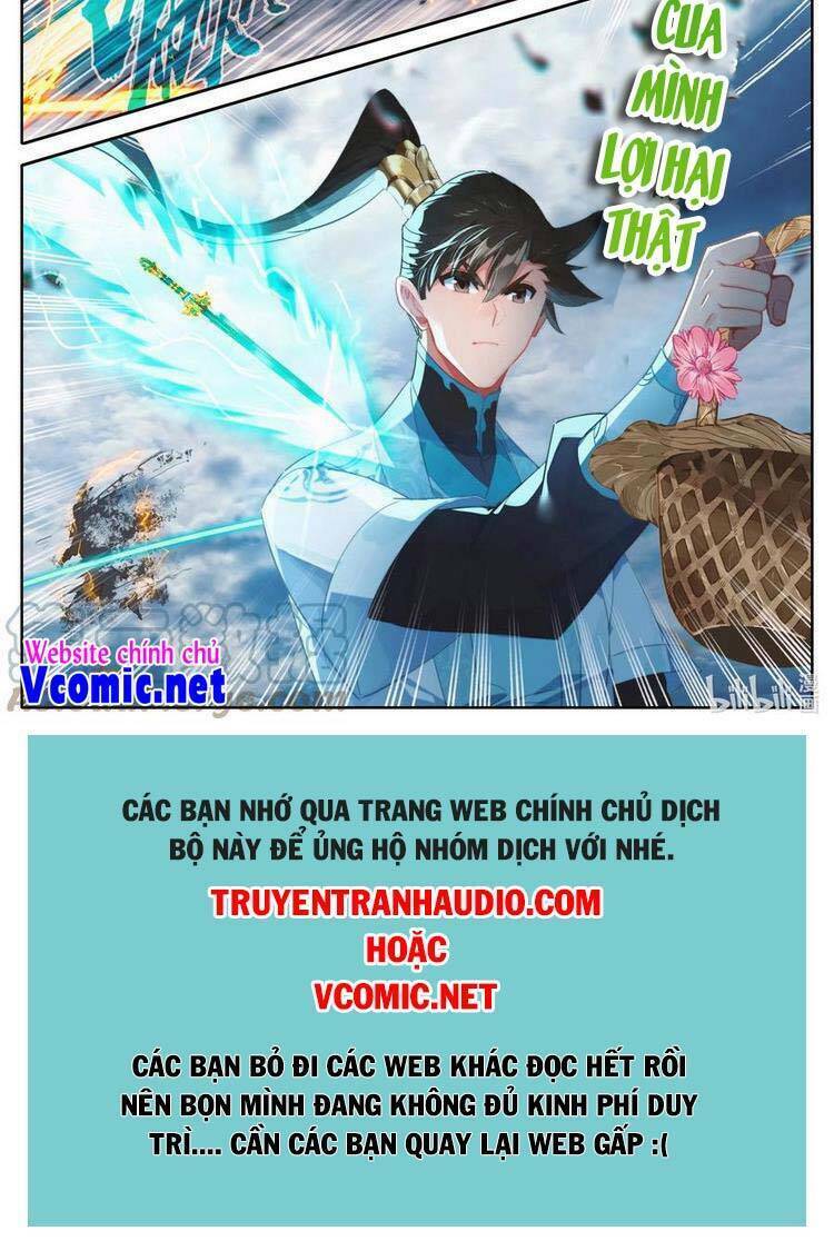Phàm Nhân Tu Tiên: Chapter 198