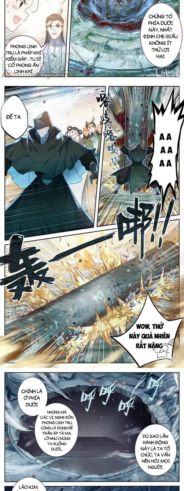 Phàm Nhân Tu Tiên: Chapter 199