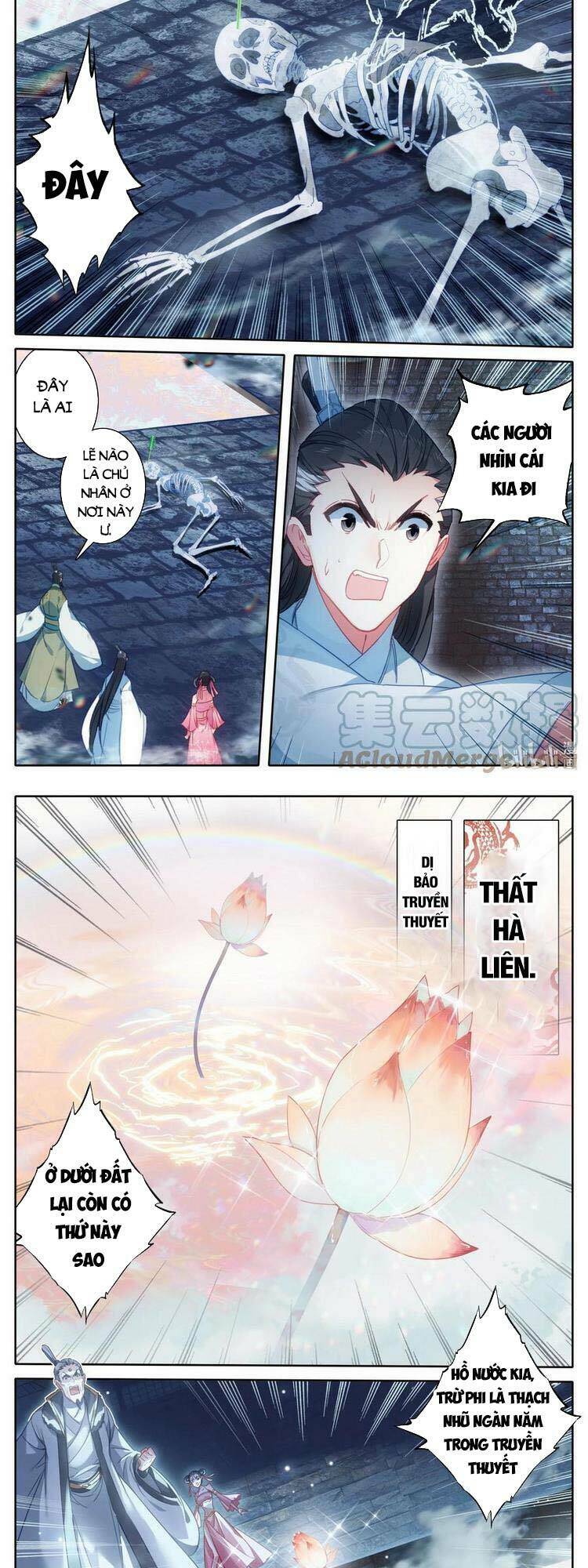 Phàm Nhân Tu Tiên: Chapter 199