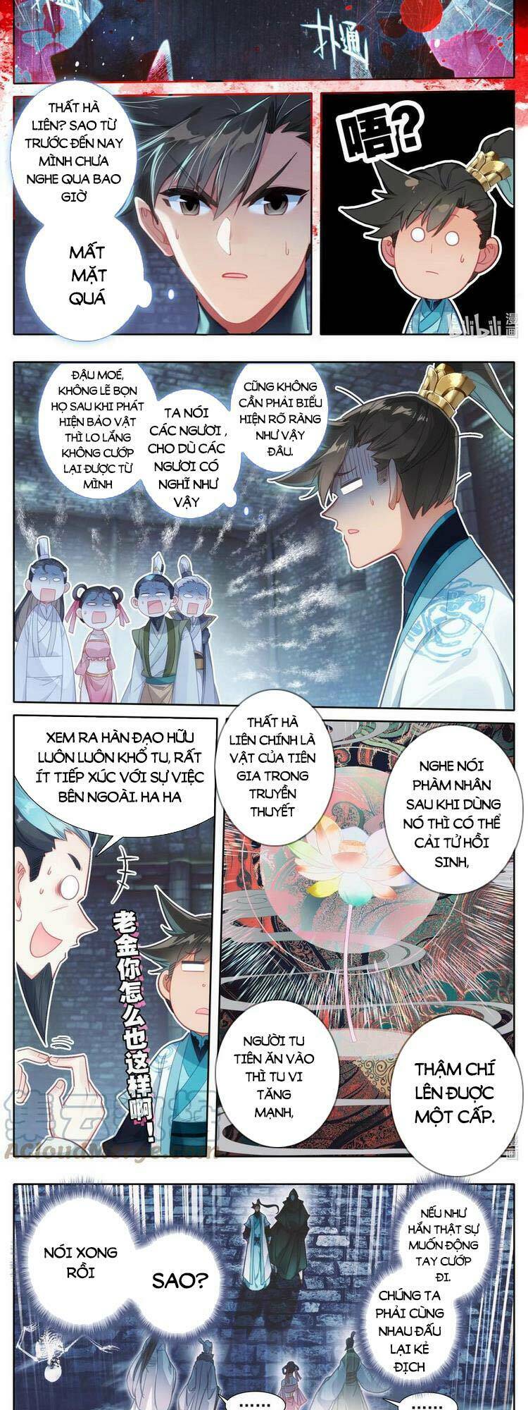 Phàm Nhân Tu Tiên: Chapter 199