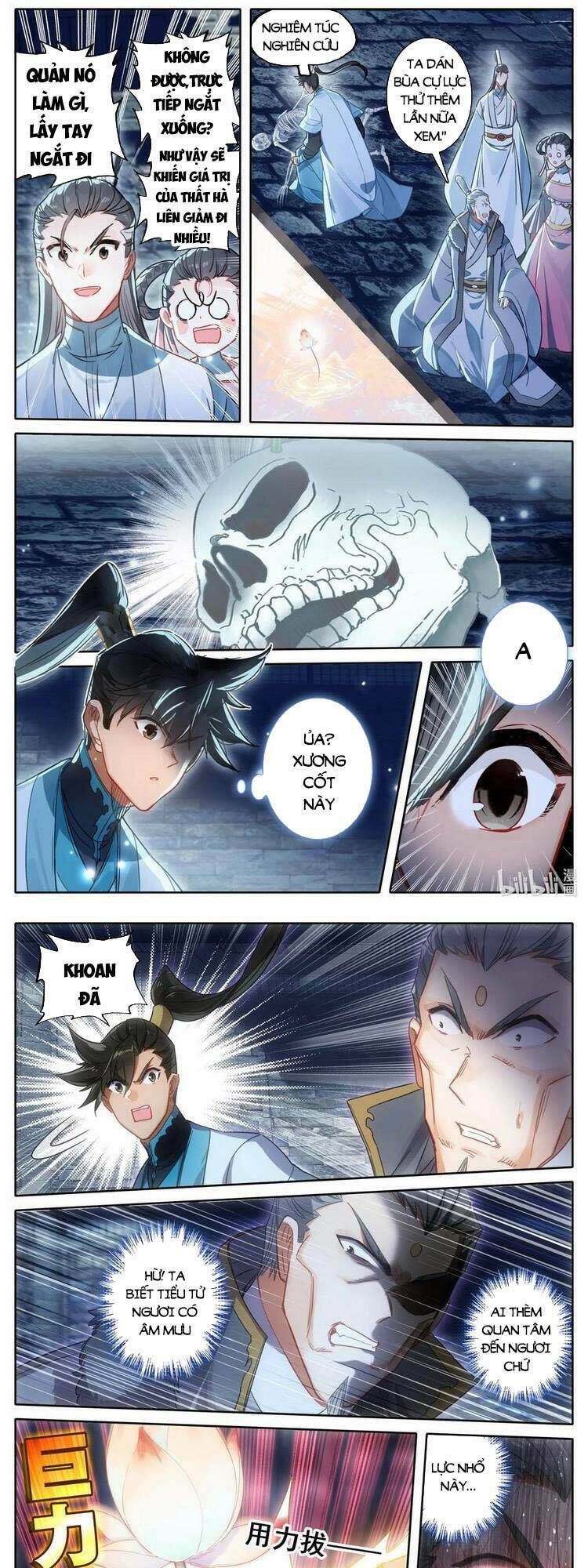 Phàm Nhân Tu Tiên: Chapter 199