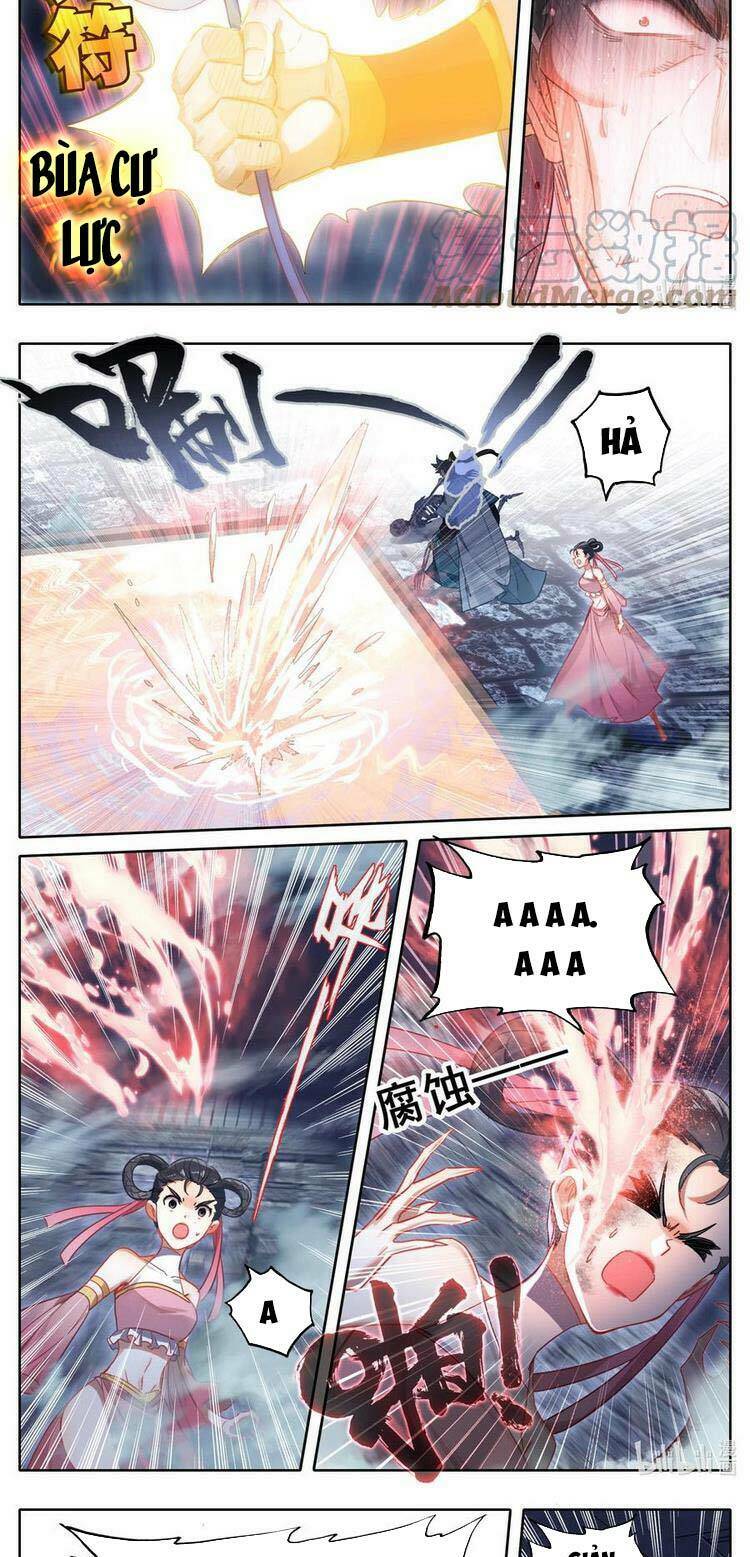 Phàm Nhân Tu Tiên: Chapter 199