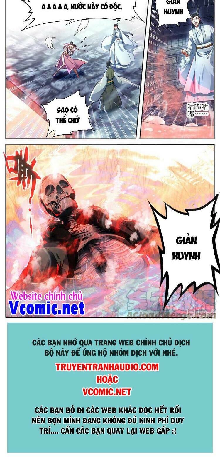 Phàm Nhân Tu Tiên: Chapter 199