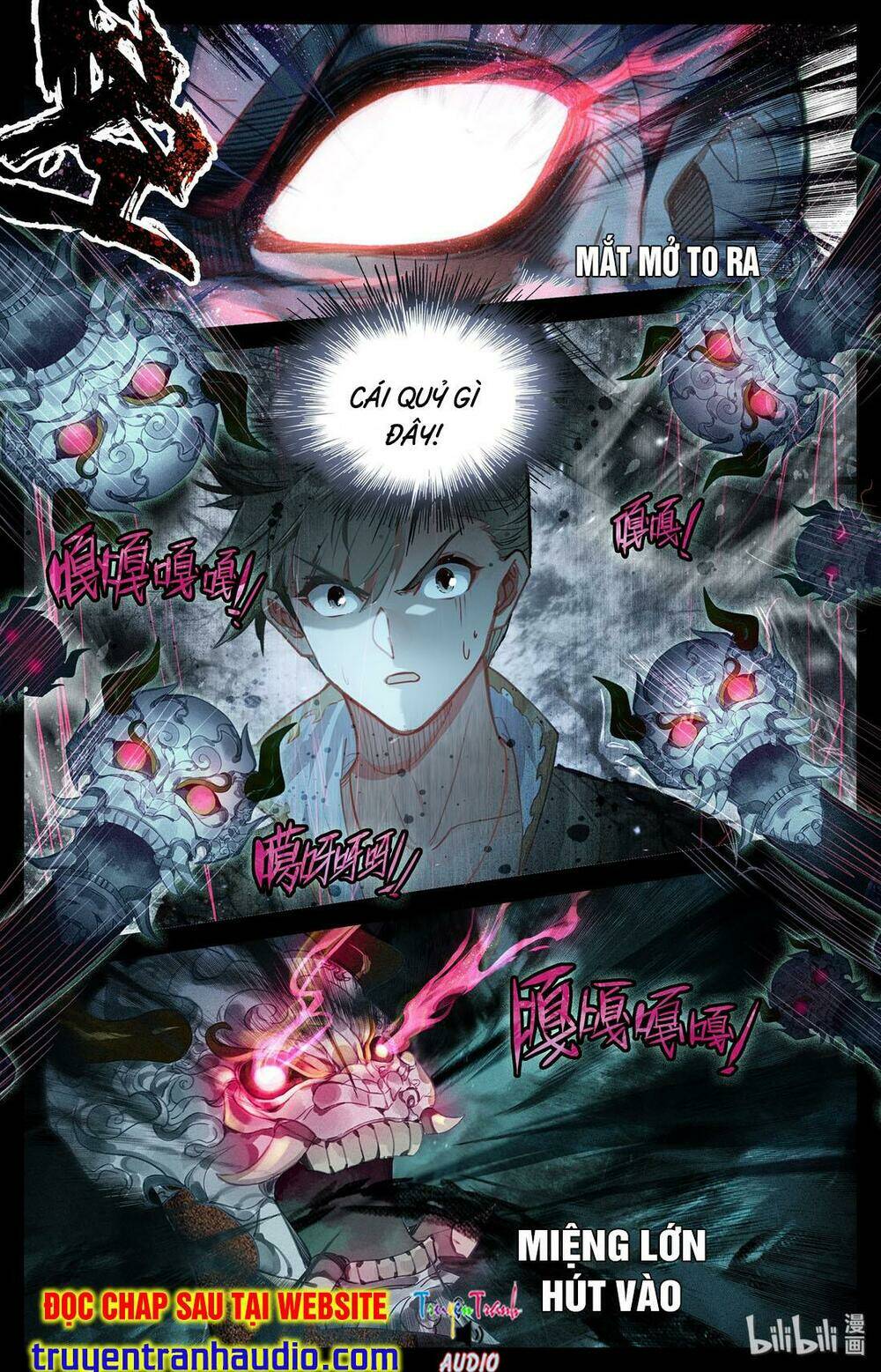 Phàm Nhân Tu Tiên: Chapter 20