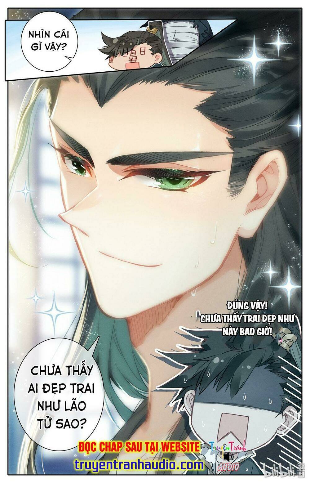 Phàm Nhân Tu Tiên: Chapter 20