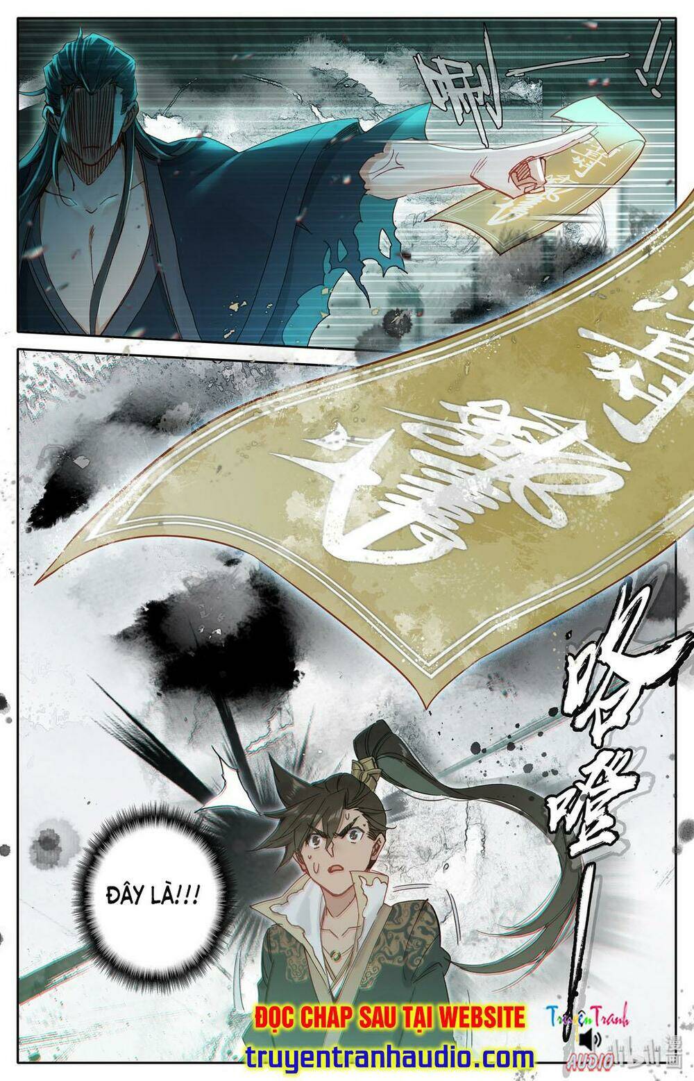 Phàm Nhân Tu Tiên: Chapter 20