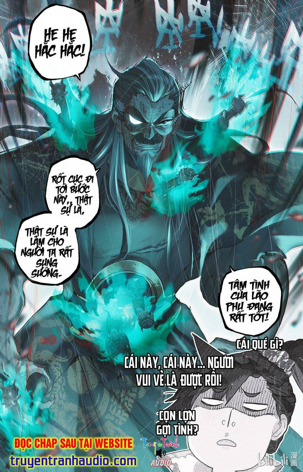 Phàm Nhân Tu Tiên: Chapter 20