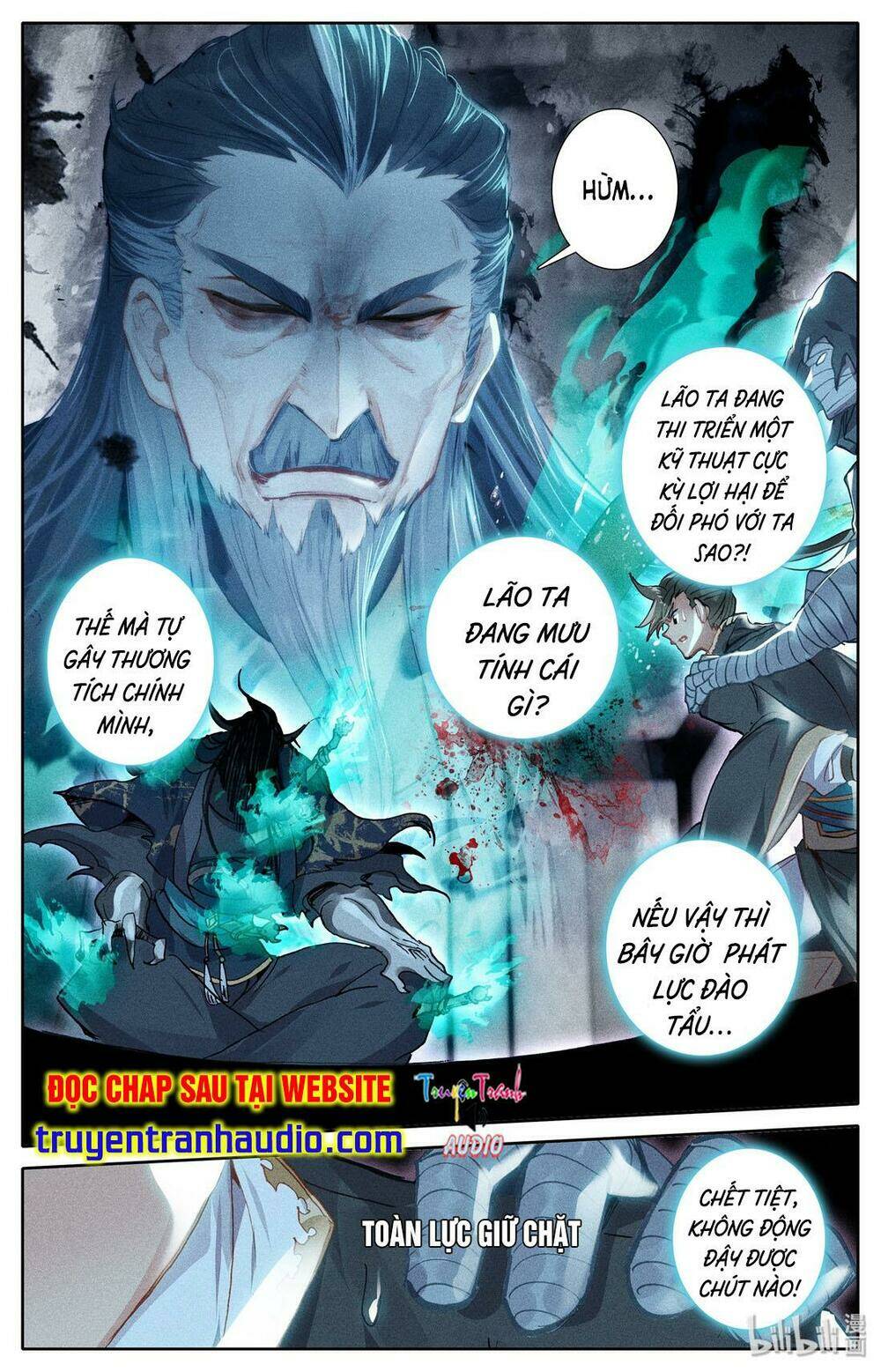 Phàm Nhân Tu Tiên: Chapter 20