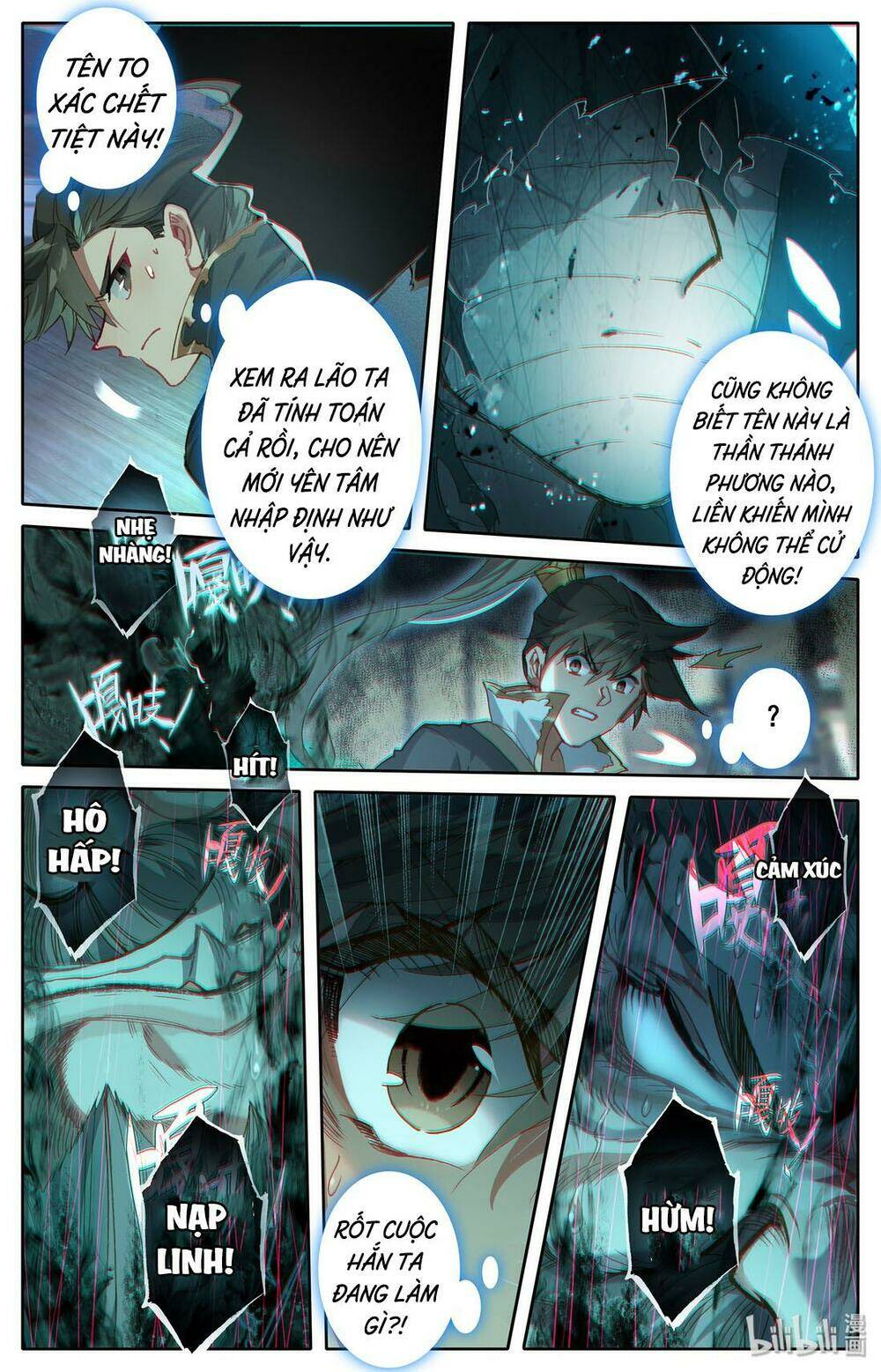 Phàm Nhân Tu Tiên: Chapter 20