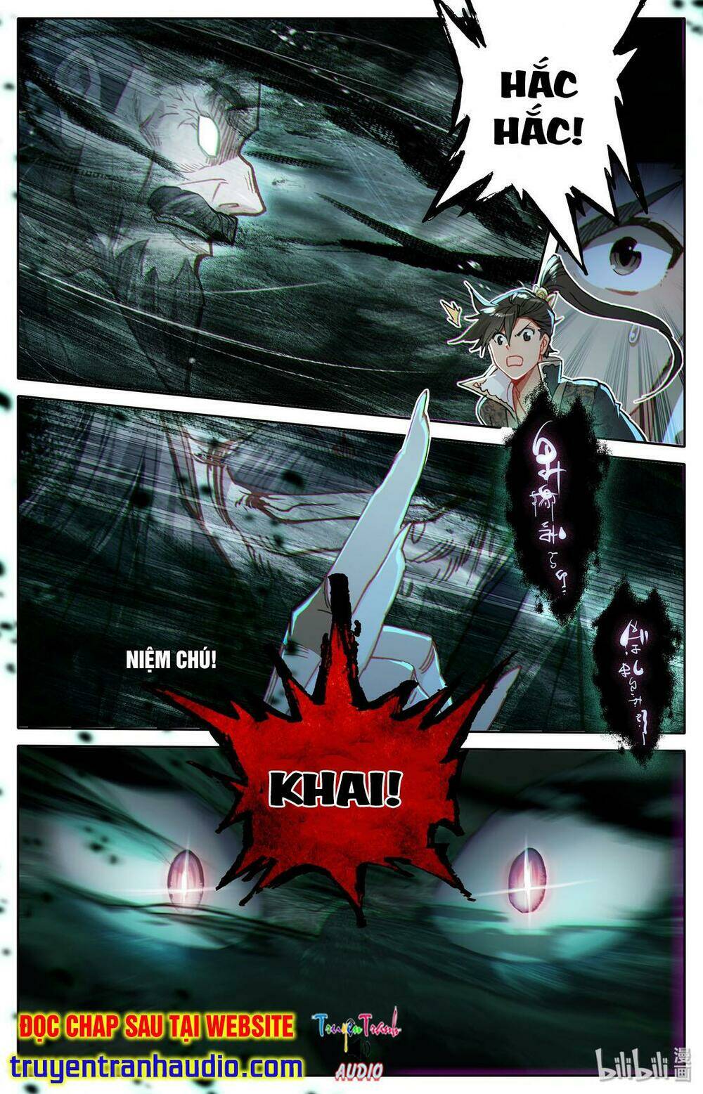 Phàm Nhân Tu Tiên: Chapter 20