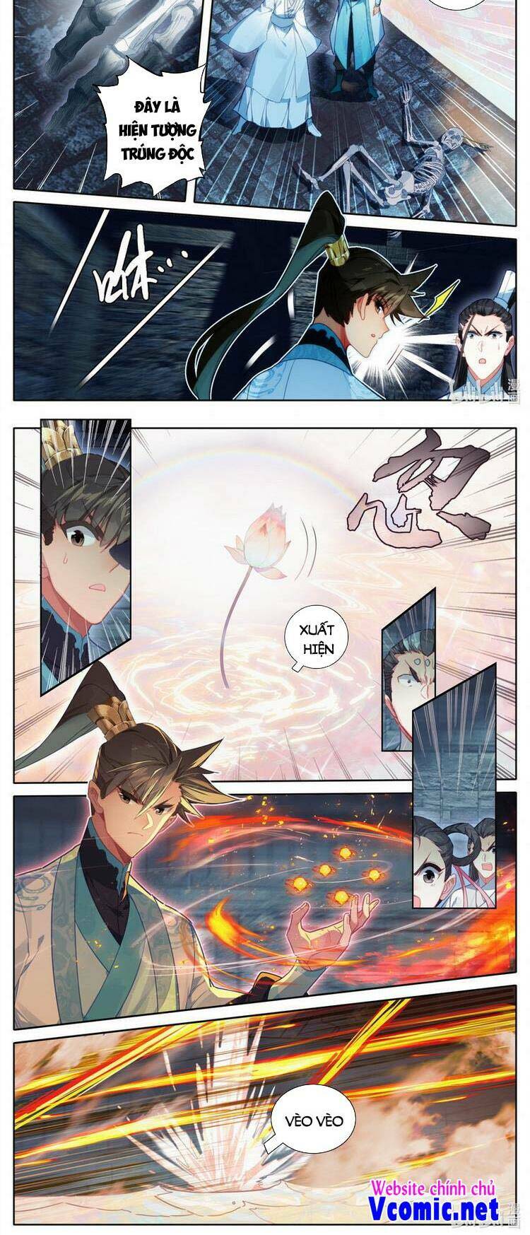 Phàm Nhân Tu Tiên: Chapter 200