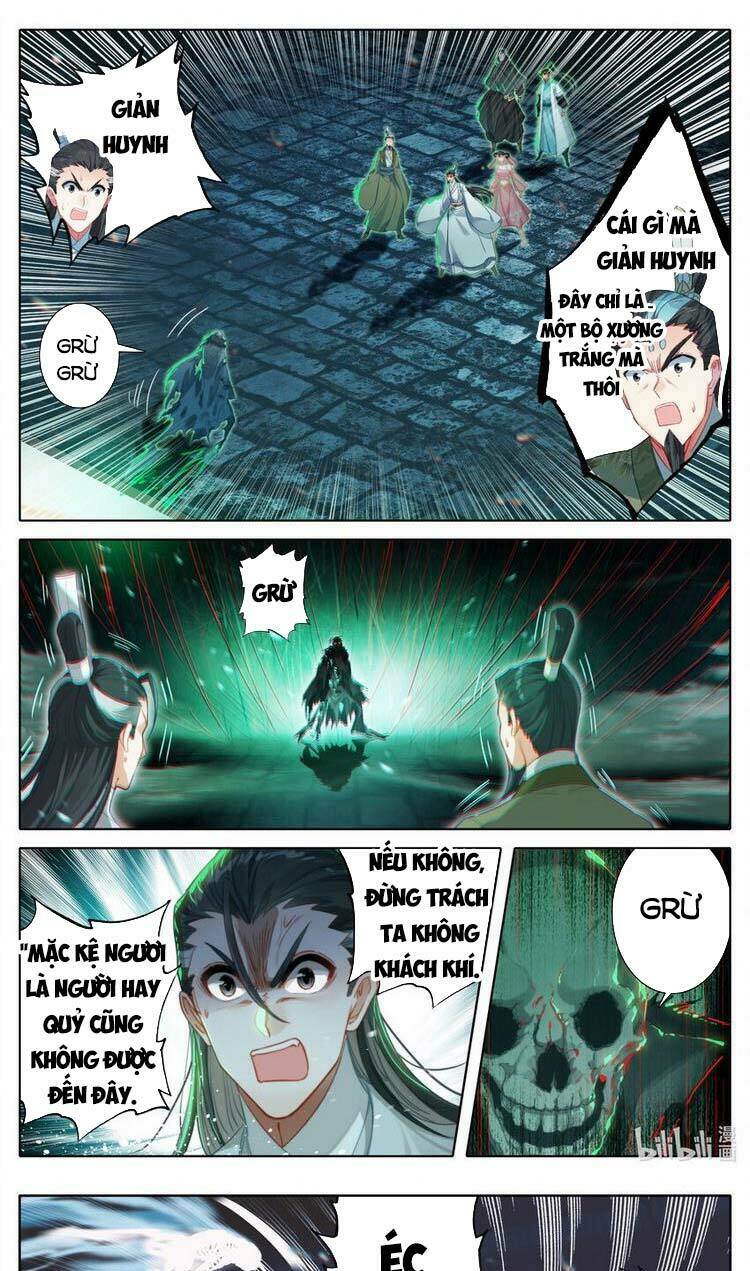 Phàm Nhân Tu Tiên: Chapter 200