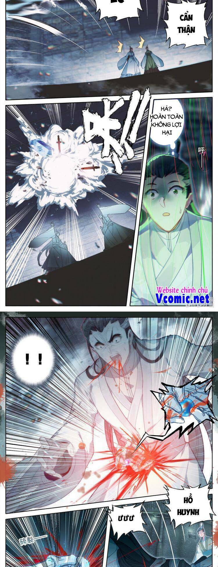 Phàm Nhân Tu Tiên: Chapter 200