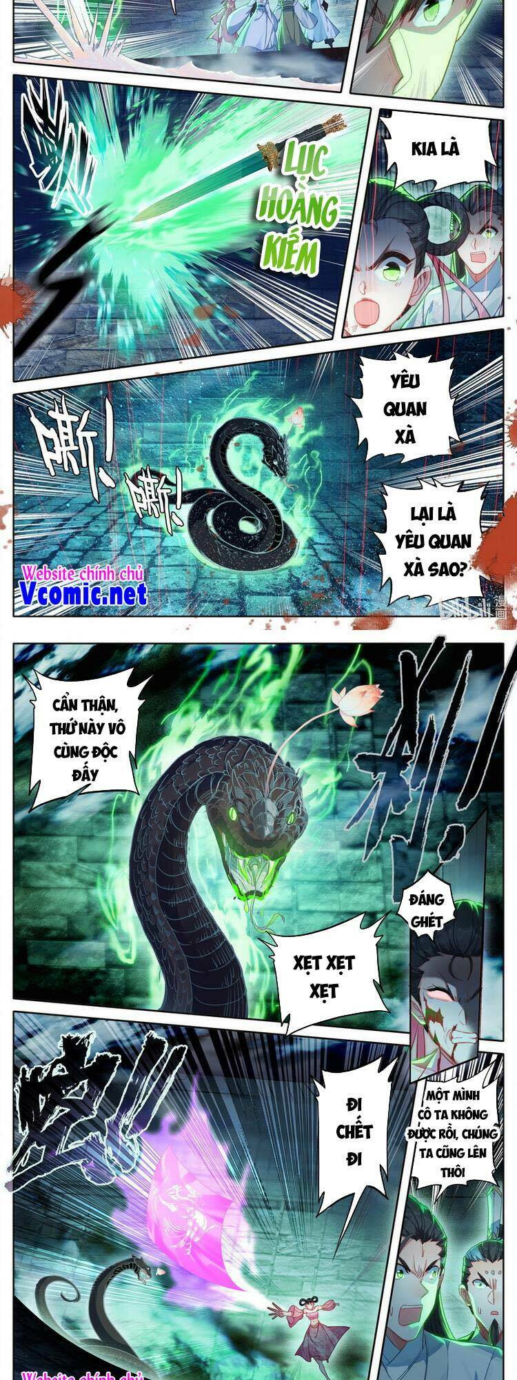 Phàm Nhân Tu Tiên: Chapter 200