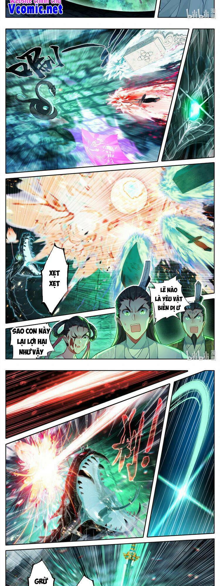 Phàm Nhân Tu Tiên: Chapter 200