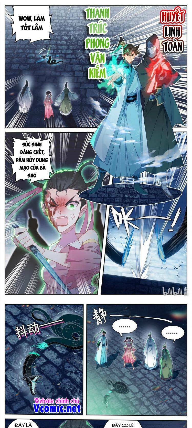 Phàm Nhân Tu Tiên: Chapter 200