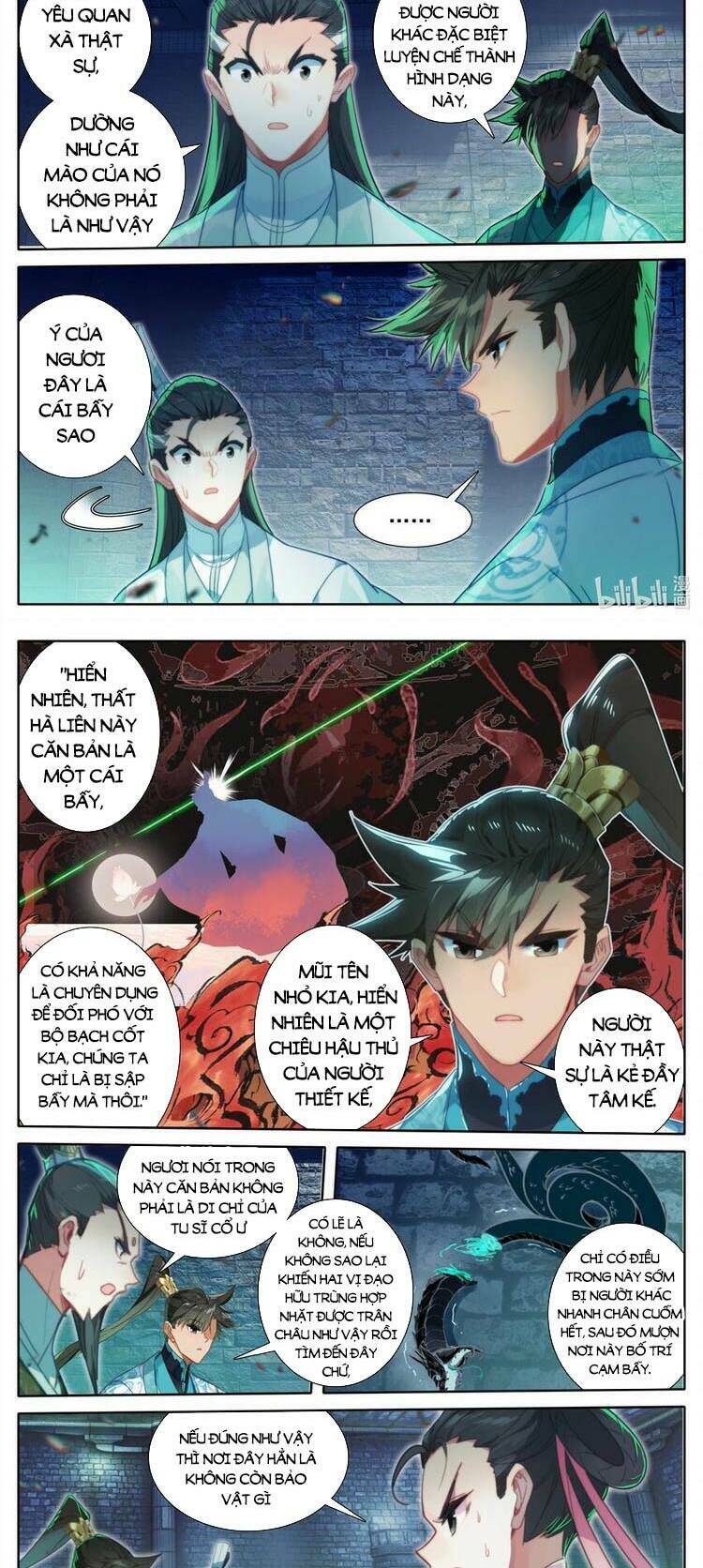 Phàm Nhân Tu Tiên: Chapter 200