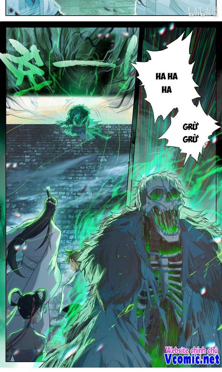 Phàm Nhân Tu Tiên: Chapter 200