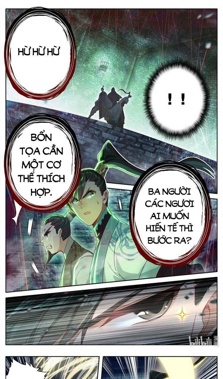Phàm Nhân Tu Tiên: Chapter 201