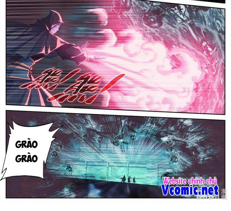 Phàm Nhân Tu Tiên: Chapter 201
