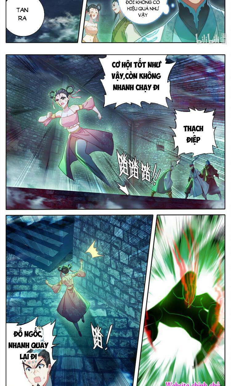 Phàm Nhân Tu Tiên: Chapter 201