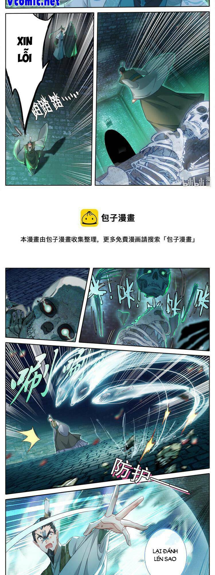 Phàm Nhân Tu Tiên: Chapter 202
